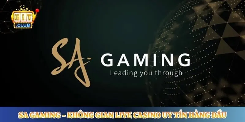 SA Gaming - Không Gian Live Casino Uy Tín Hàng Đầu